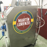 maquina inyección epoxy martin lorenzo